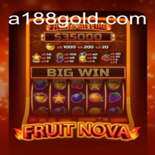 FruitNova: Descubra o Universo Colorido do Jogo Popular na A188.com
