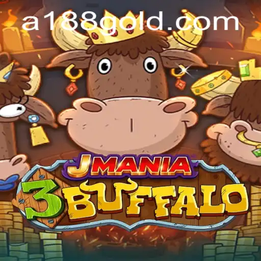 Descubra o Mundo de JMania3Buffalo: Um Jogo Empolgante com A188.com